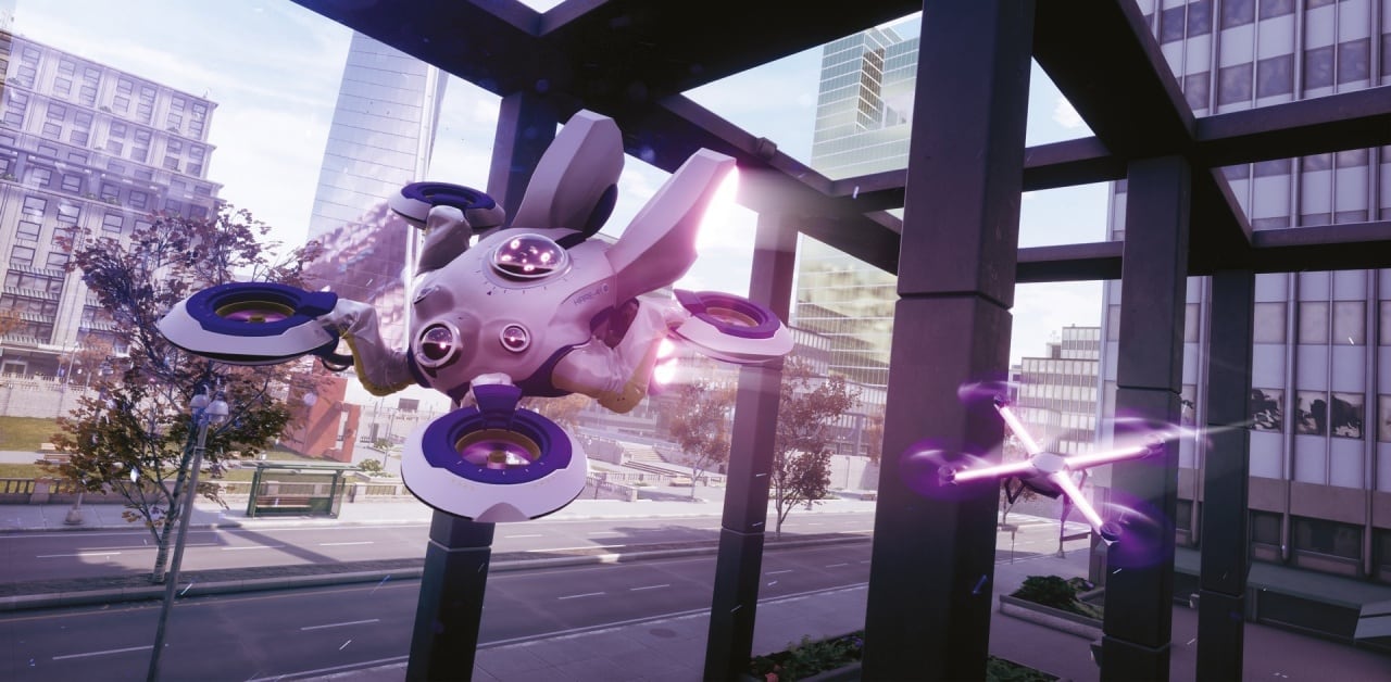 Screenshot #5 - DCL - The Game
