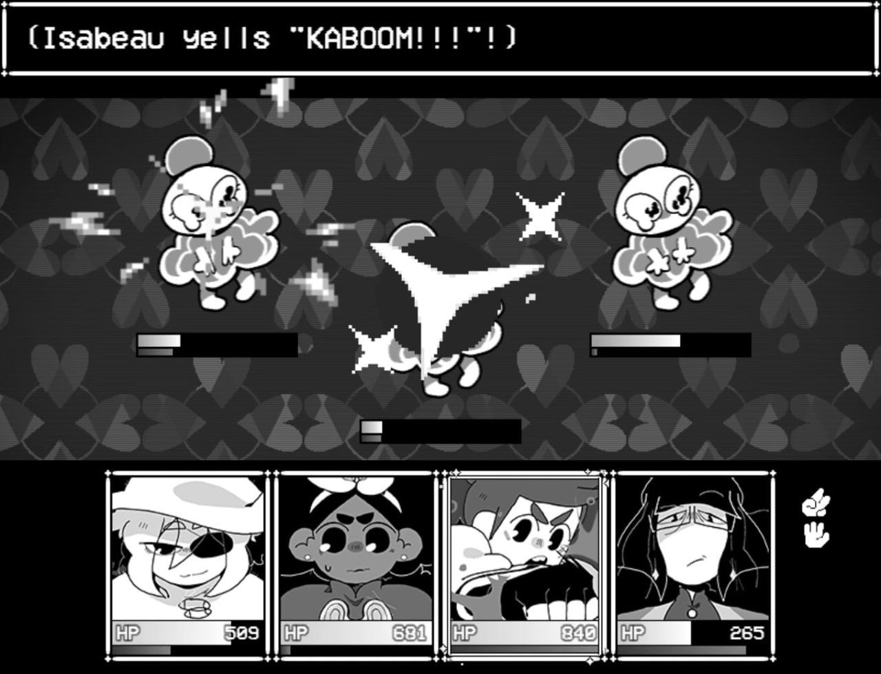 Screenshot #2 - In Stars And Time