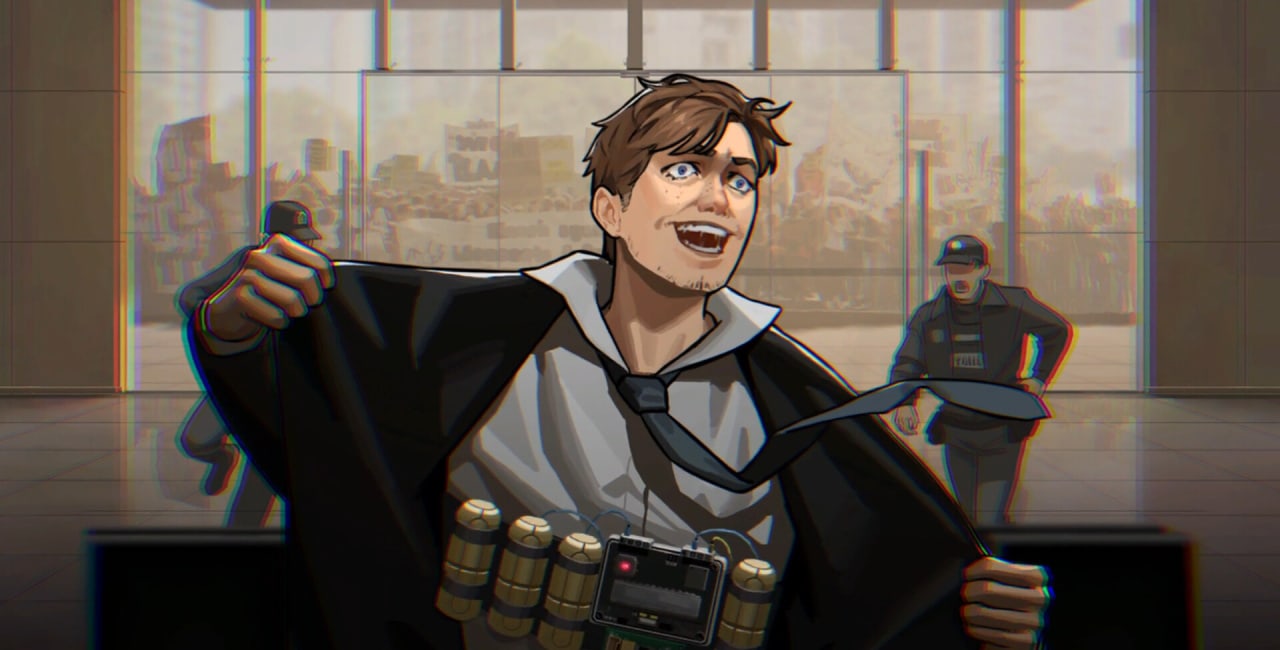 Screenshot #5 - Cyber Manhunt 2: New World