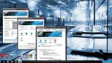 Screenshot #7 - Windows 7 Ultimate x86/x64 Легкая сборка Uralsoft