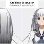 Screenshot #3 - YSA Toon (Anime/Toon Shader)