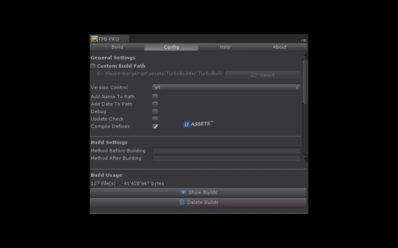 Screenshot #2 - Turbo Builder