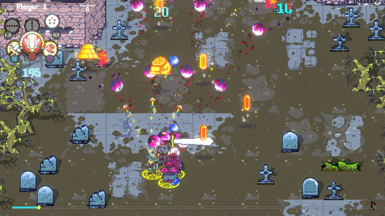 Screenshot #6 - Legacy Of Evil