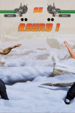 Screenshot #4 - Shaolin vs Wutang 2