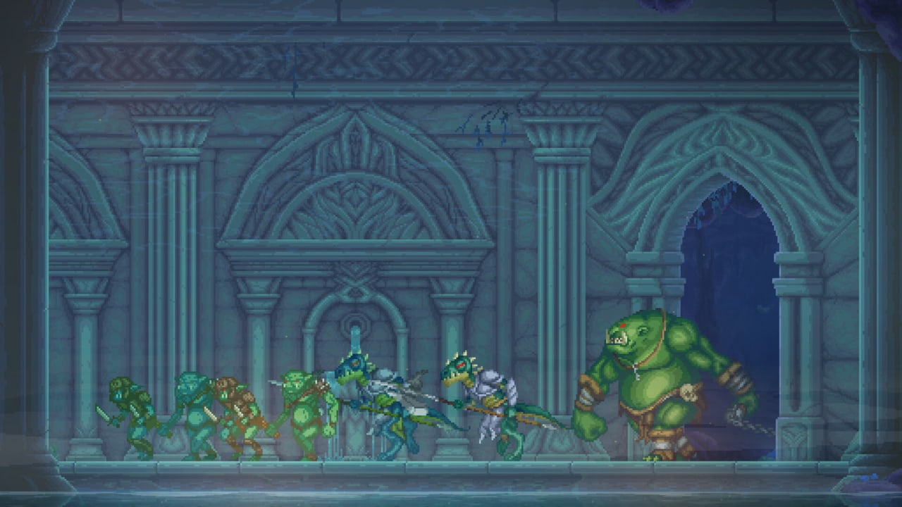 Screenshot #2 - Faeland