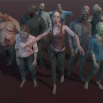 Screenshot #1 - Zombies Pack V2