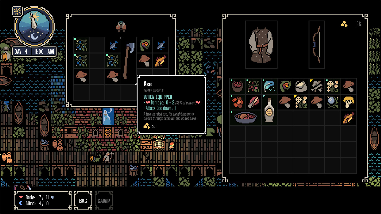 Screenshot #4 - Traveller's Hymn