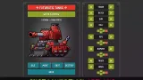 Screenshot #3 - Futuristic Tanks Builder & Animation