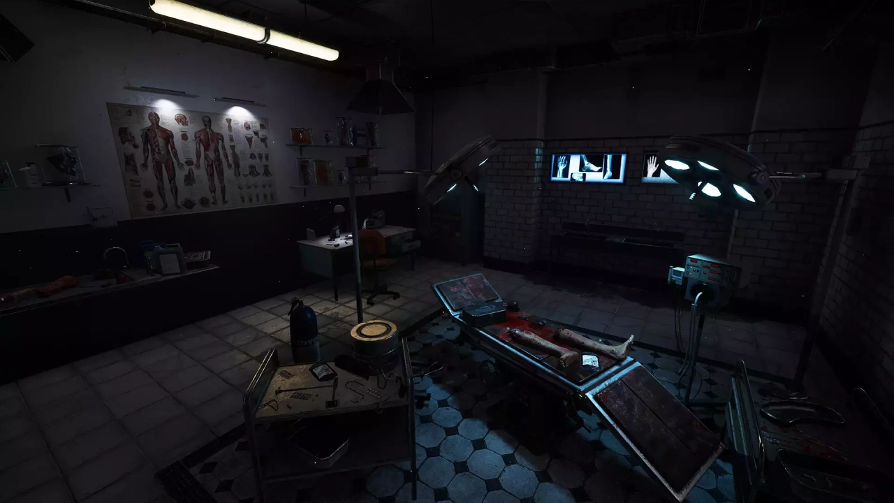 Screenshot #3 - Horror Prison