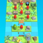 Screenshot #2 - ГОЛОВОЛОМКА ЗАМОК