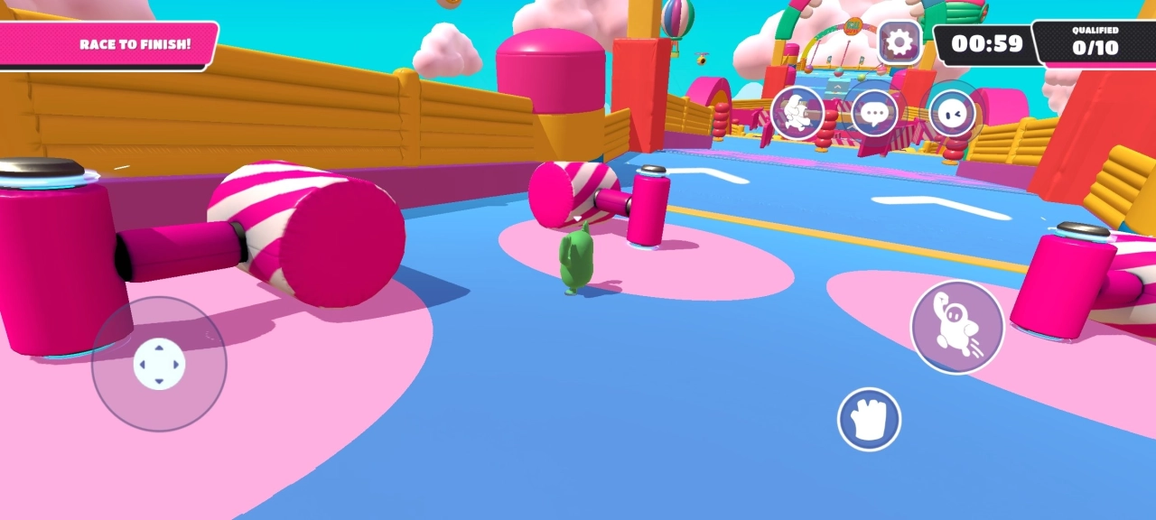 Screenshot #3 - FALL GUYS 21.1.2