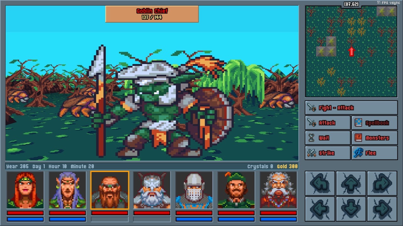 Screenshot #8 - Legends of Amberland 2: The Song of Trees
