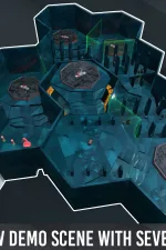 Screenshot #5 - Invector Third Person Controller – Melee Combat Template (Unity 6 Ready)