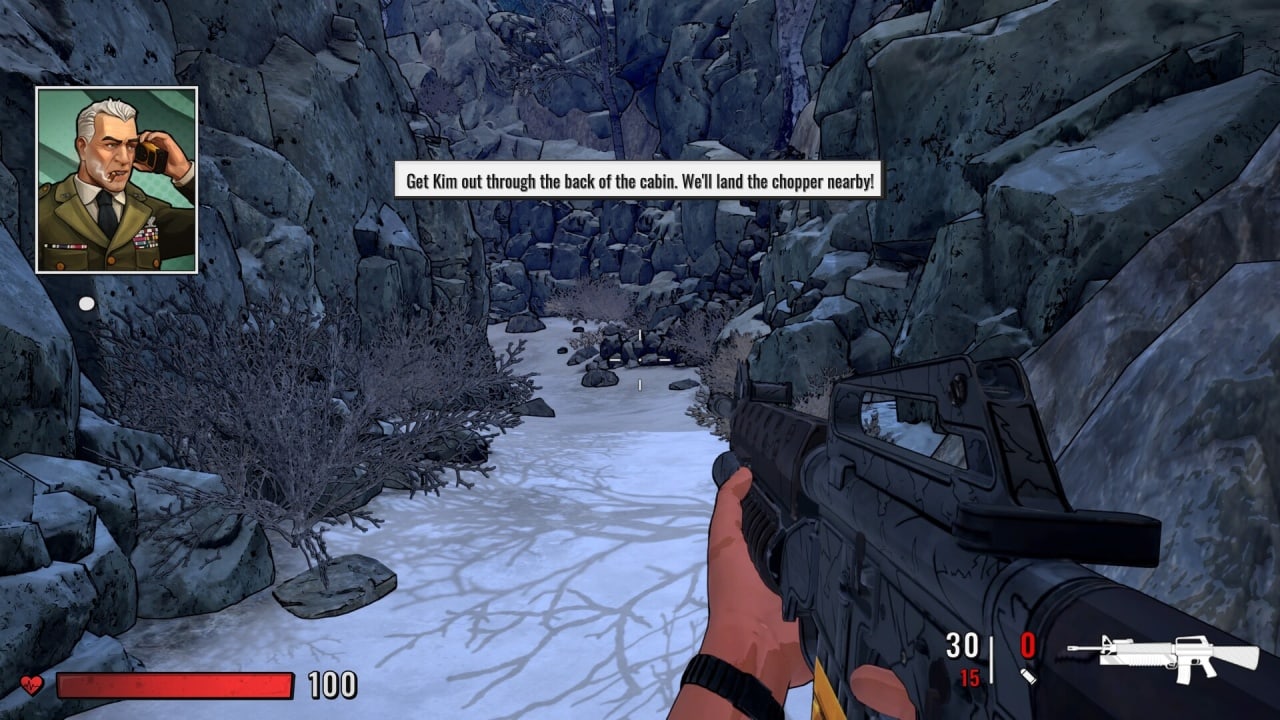 Screenshot #9 - XIII - Remake