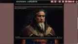 Screenshot #2 - Ascension Gamebook