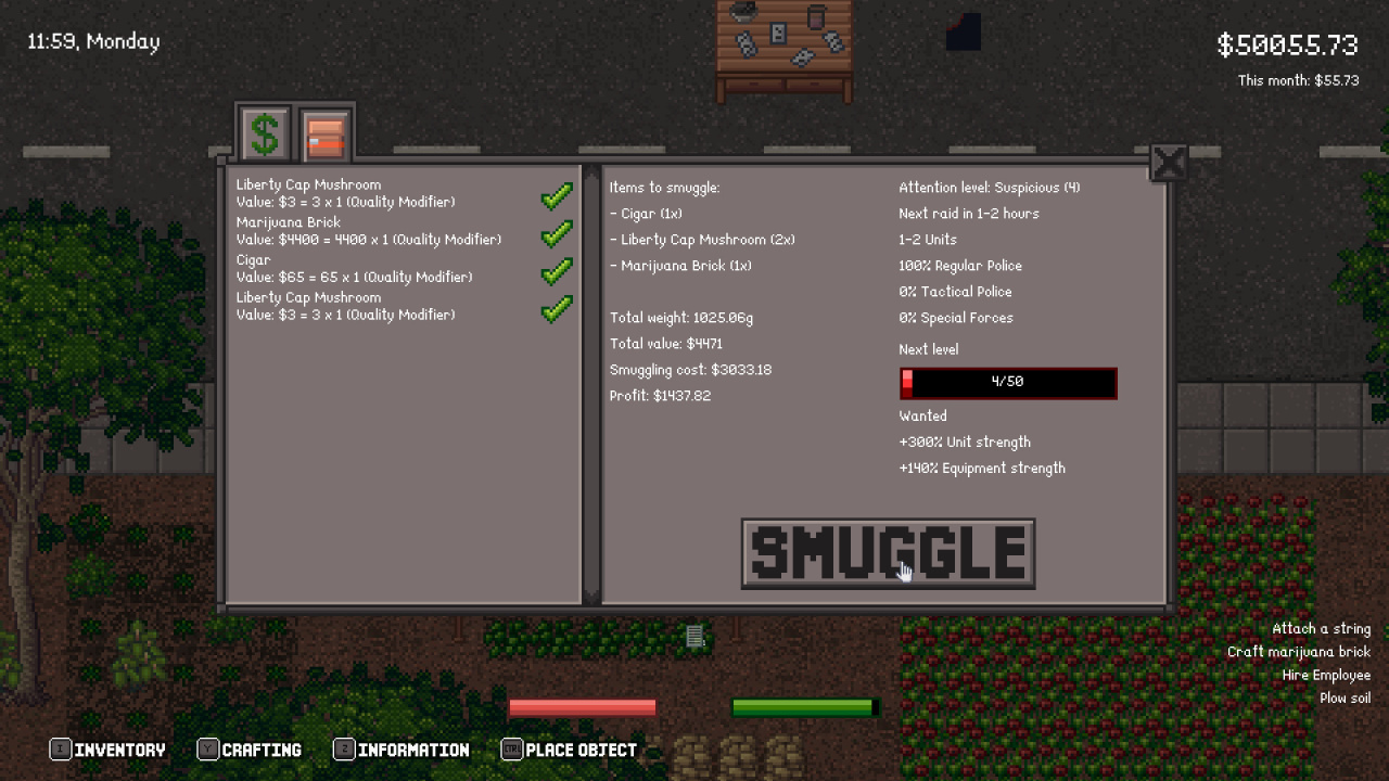 Screenshot #3 - My Drug Cartel
