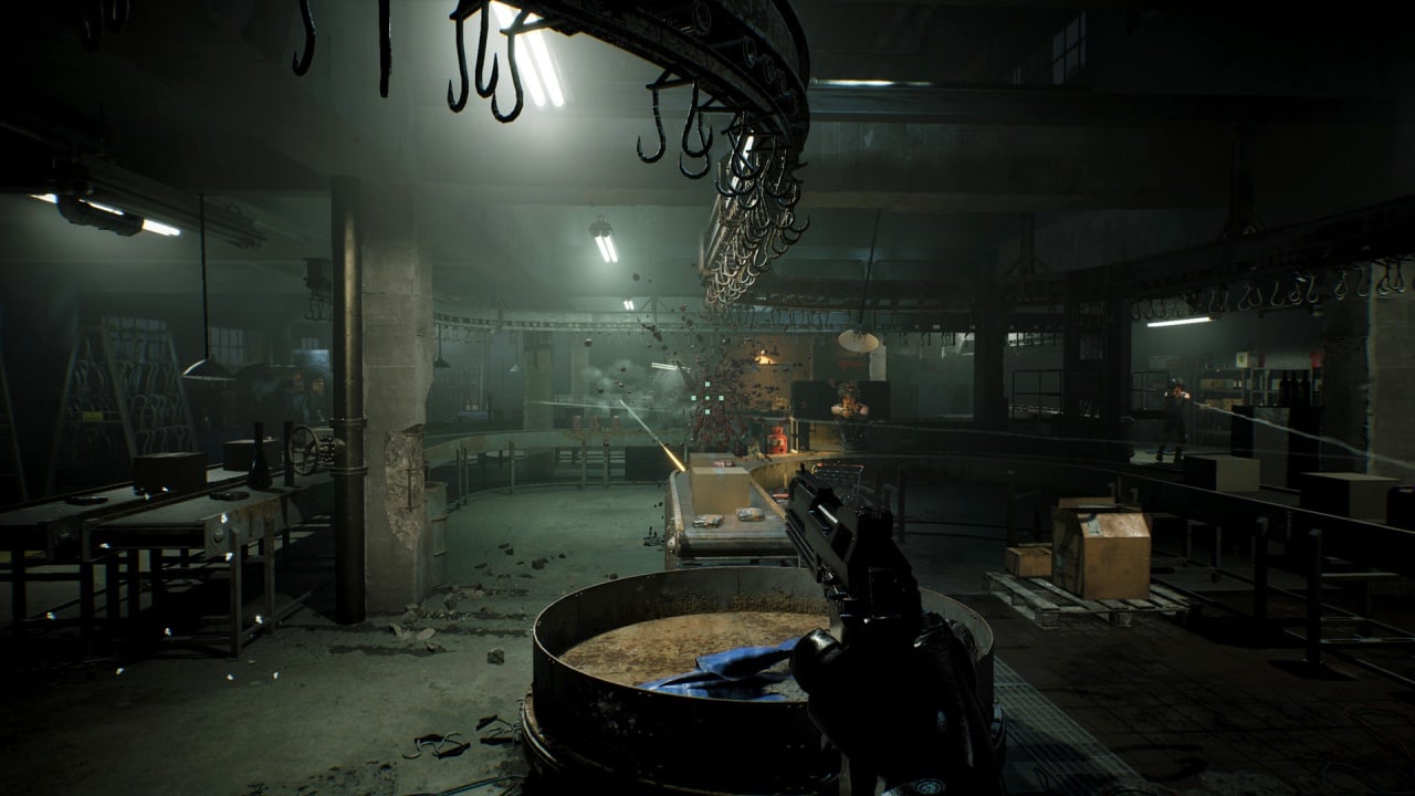 Screenshot #5 - RoboCop: Rogue City