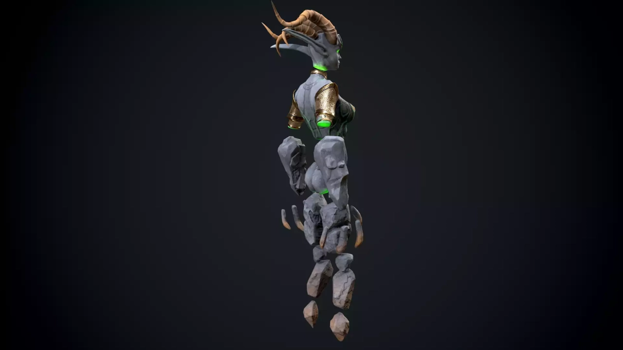 Screenshot #3 - Dryad
