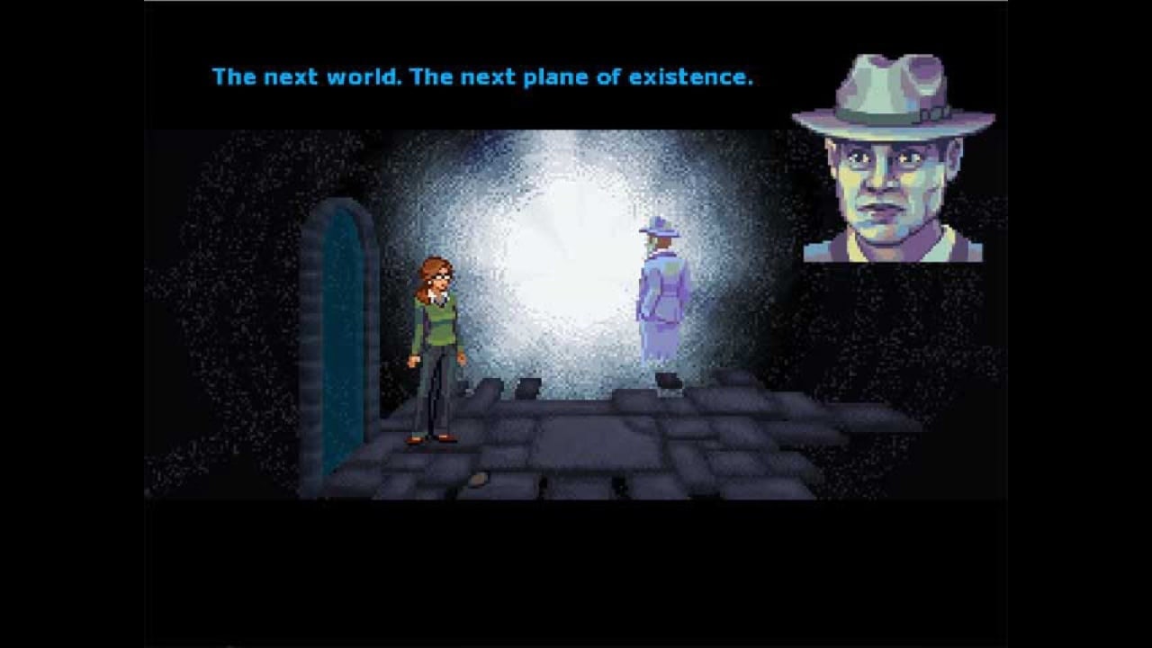 Screenshot #4 - The Blackwell Legacy