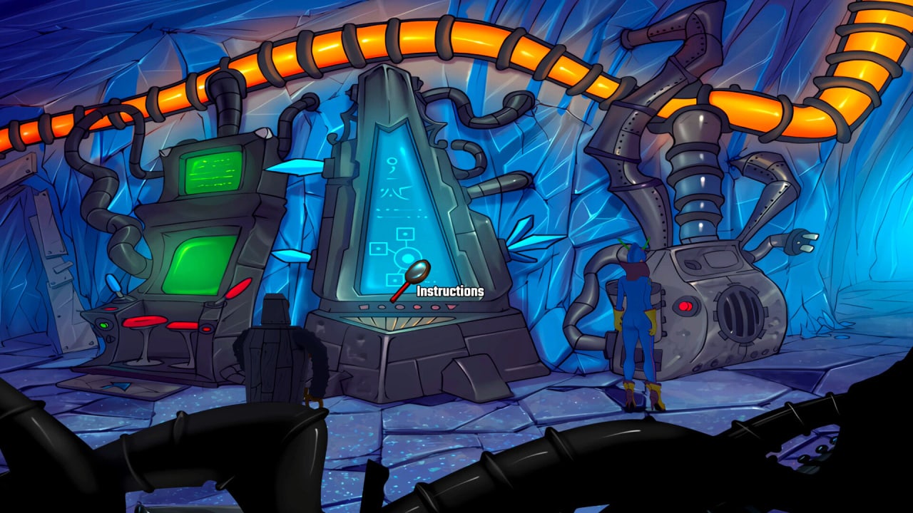 Screenshot #7 - Kaptain Brawe: A Brawe New World
