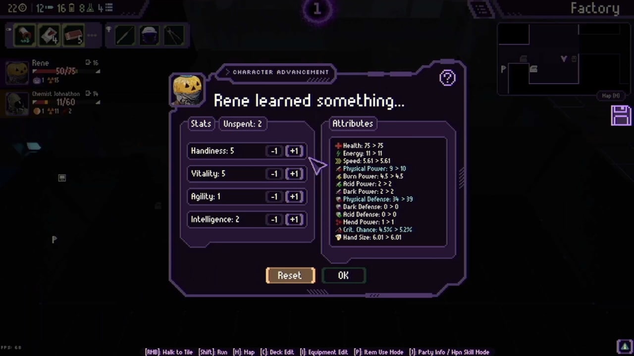 Screenshot #10 - Draft of Darkness