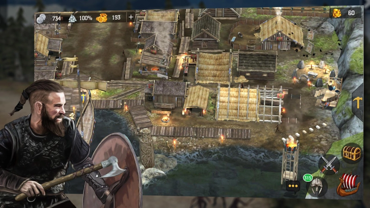 Screenshot #13 - VIKINGS AT WAR 1.3.5