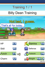 Screenshot #5 - Boxing Gym Story