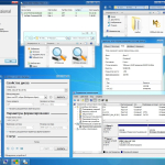 Screenshot #1 - Windows 7 Ultimate Ru x64 SP1 7DB by OVGorskiy 02.2023 1DVD