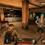 Screenshot #1 - MIMICRY – ОНЛАЙН ХОРРОР ЭКШЕН 1.14.0