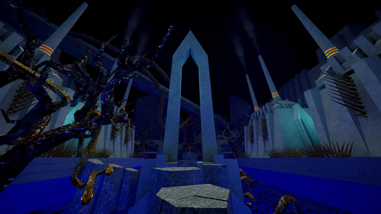 Screenshot #1 - Blessed Burden