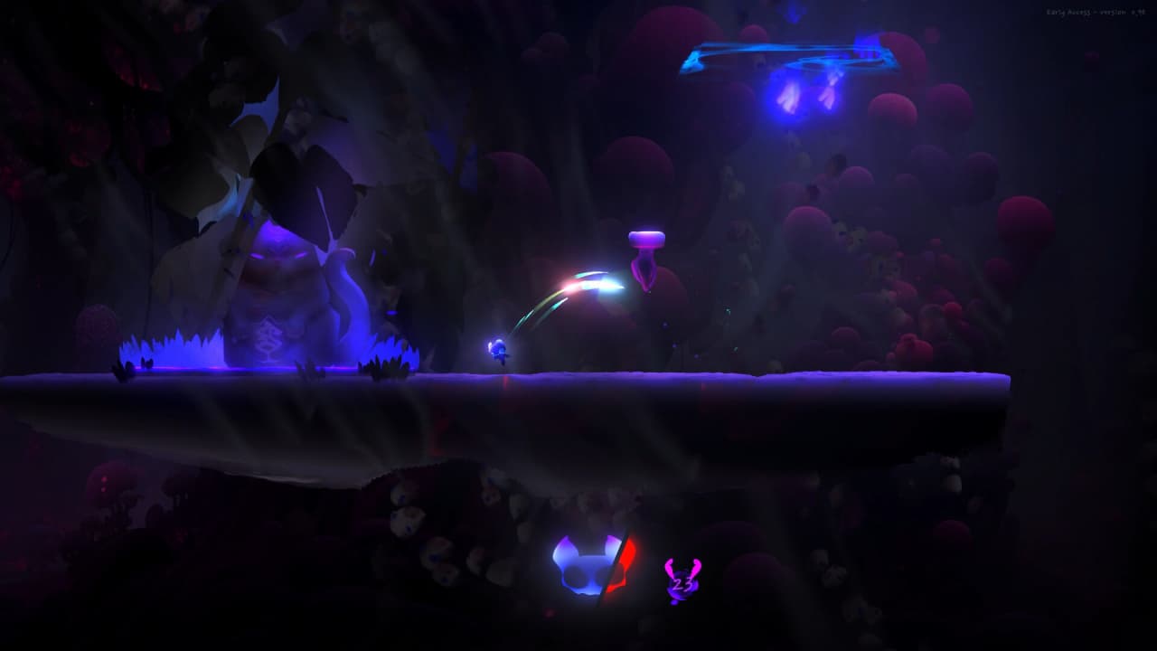 Screenshot #6 - Cosmic: A Journey Among Shadows
