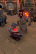 Screenshot #1 - Blacksmith Master