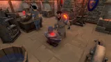 Screenshot #1 - Blacksmith Master