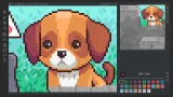 Screenshot #2 - Coloring Game 10K