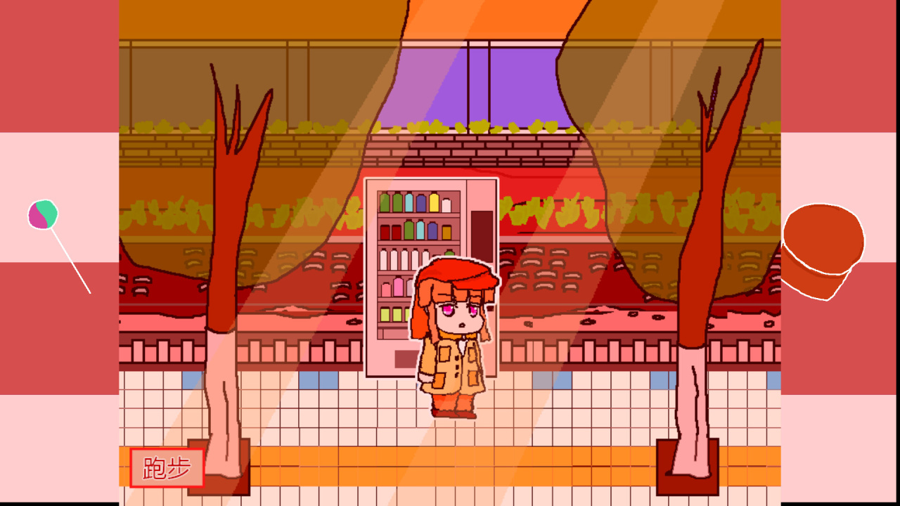 Screenshot #7 - Girl Detective White Cat