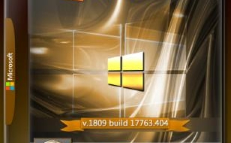 Windows 10 68in2 RS5 build 17763.404 v.1809 Store v.05.04.2019 (32/64) (2019)