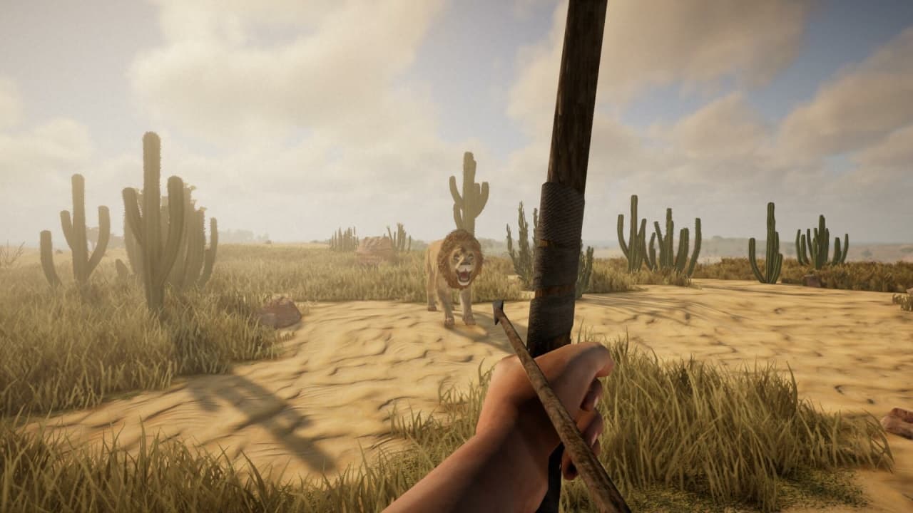 Screenshot #7 - Rising World