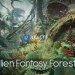 Alien Fantasy Forest