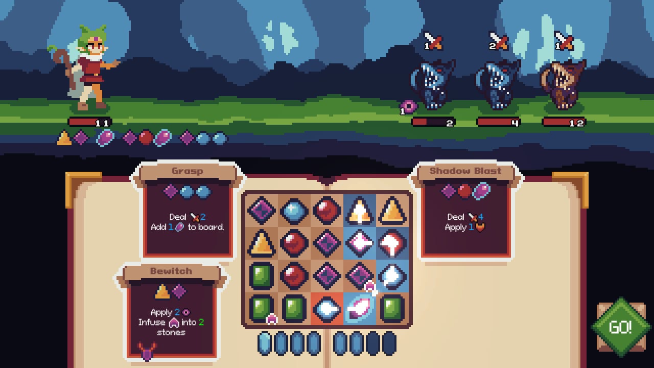 Screenshot #4 - Witching Stone
