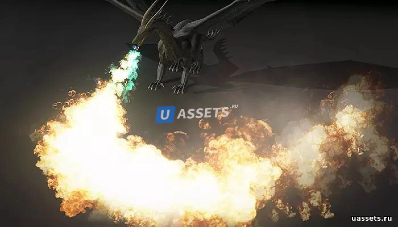 Screenshot #4 - Dragon Flames