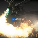 Screenshot #4 - Dragon Flames