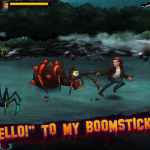 Screenshot #4 - DEAD RUSHING HD 1.0