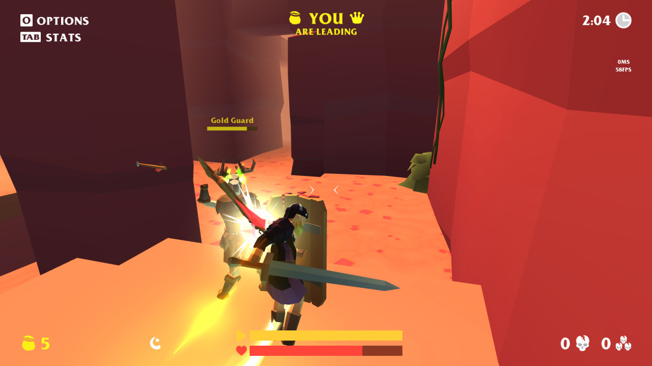 Screenshot #5 - RaidLand