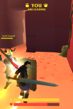 Screenshot #5 - RaidLand