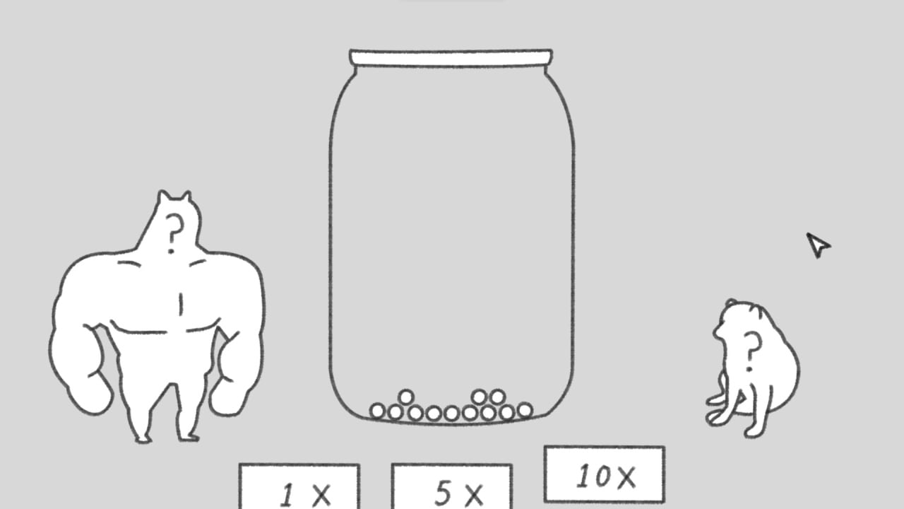 Screenshot #4 - Thought Experiment Simulator
