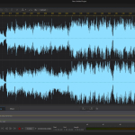 Screenshot #2 - Звуковой редактор CyberLink AudioDirector Ultra 14.0.3523.11 (x64) Portable by 7997