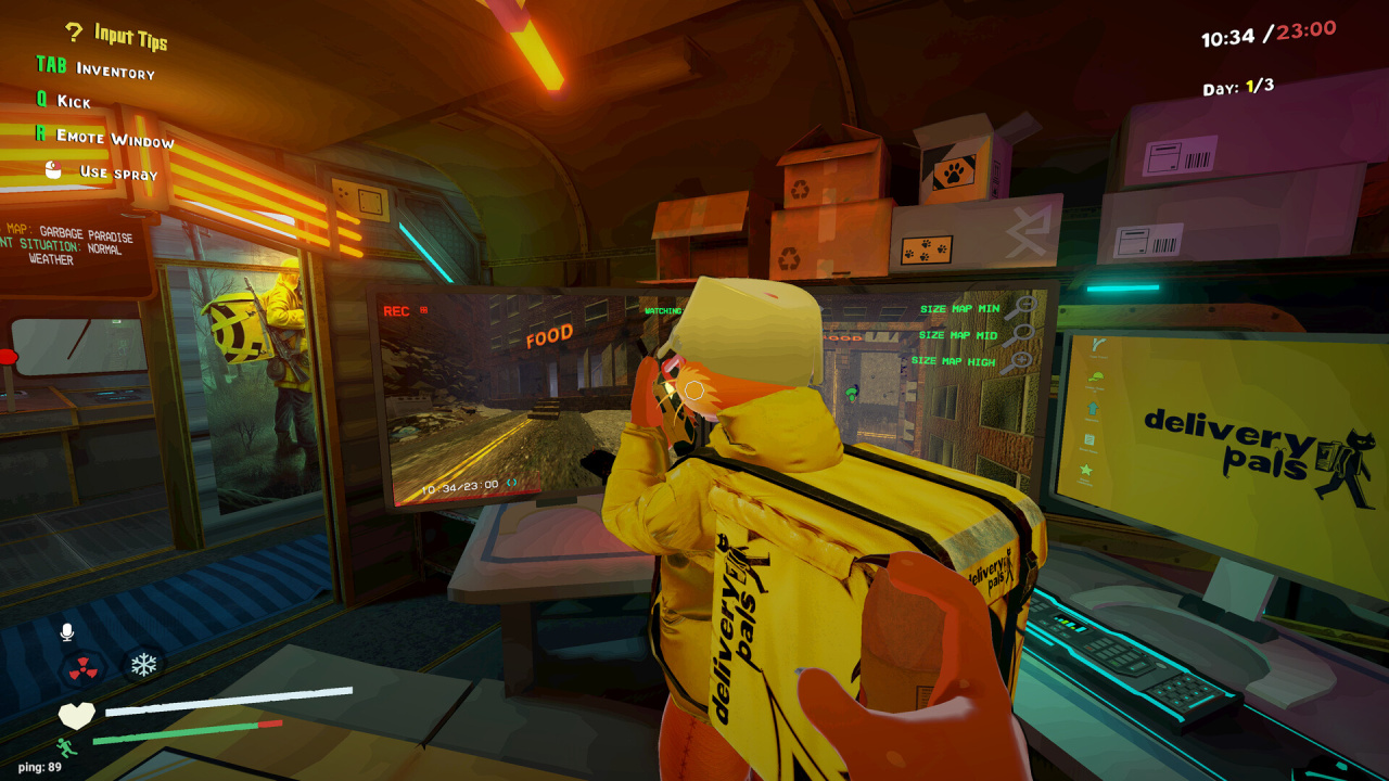Screenshot #9 - delivery pals
