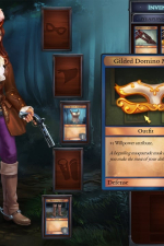 Screenshot #8 - Shadowhand: RPG Card Game