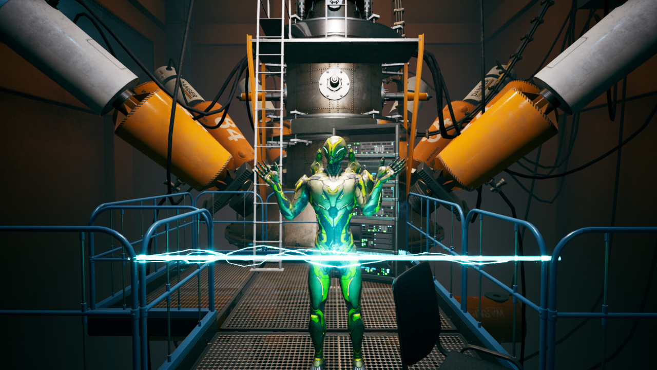 Screenshot #1 - Cybernetic Fault