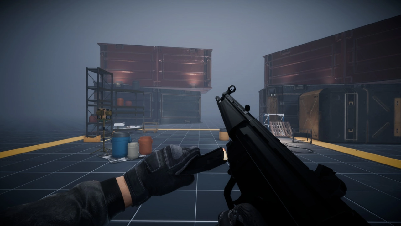 Screenshot #4 - FPS Animation Ultimate for Unity